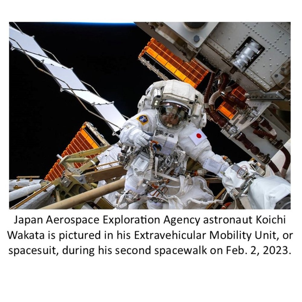 Super Cool NASA/ISS Bundle - Brand New! - Picture 10 of 15